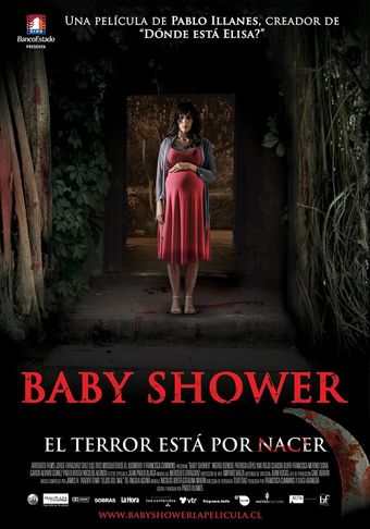 baby shower 2011 poster