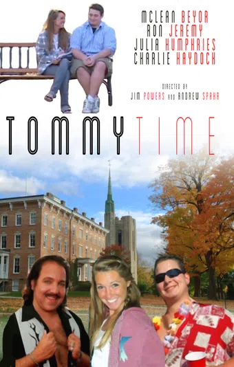 tommy time 2008 poster