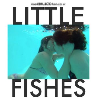 little fishes 2014 poster