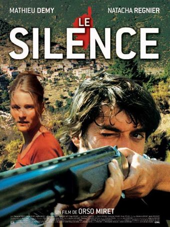 le silence 2004 poster