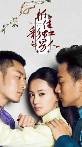 zhua zhu cai hong de nan ren 2015 poster