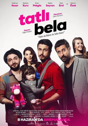 tatli bela 2018 poster