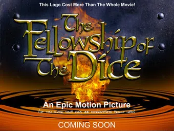 fellowship of the dice 2005 poster