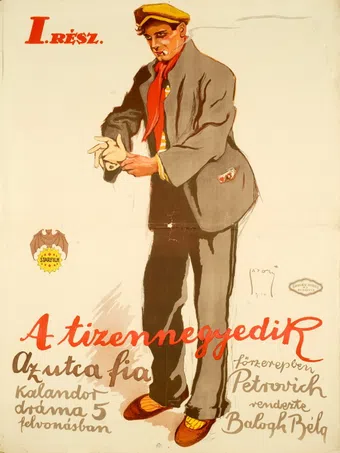 a tizennegyedik 1920 poster