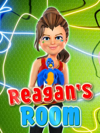 reagan's room 2022 poster