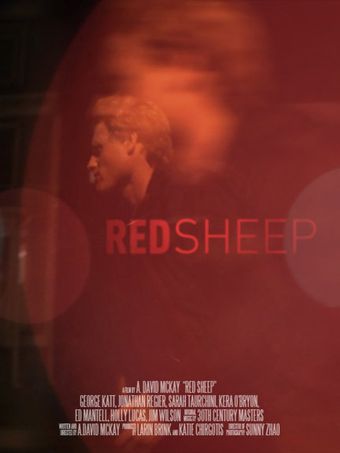 red sheep 2012 poster