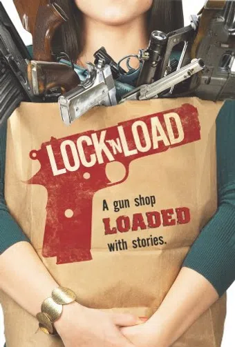 lock 'n' load 2009 poster