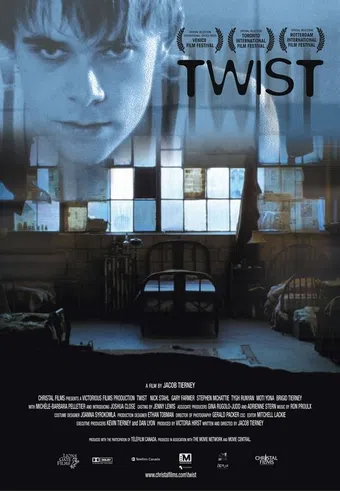 twist 2003 poster