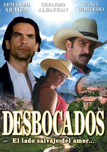 desbocados 2008 poster