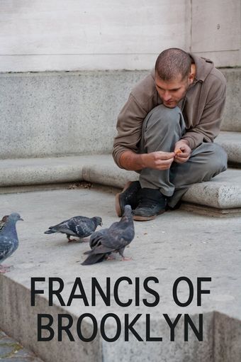 francis of brooklyn 2012 poster