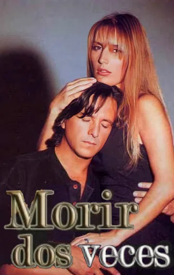 morir dos veces 1996 poster