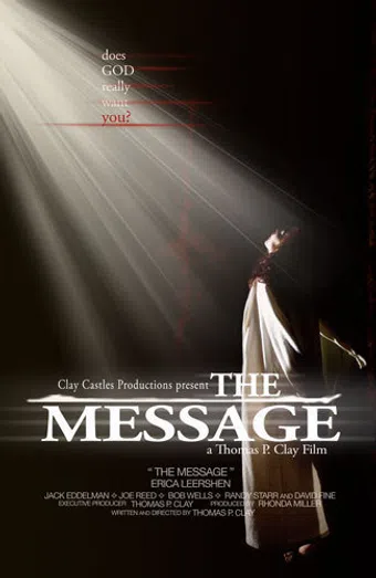 the message 2012 poster