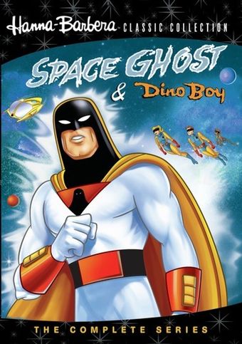 space ghost 1966 poster