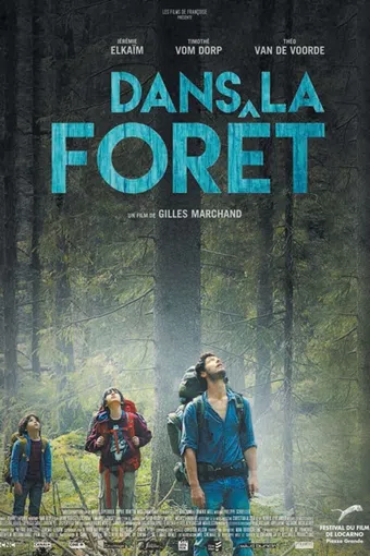 dans la forêt 2016 poster