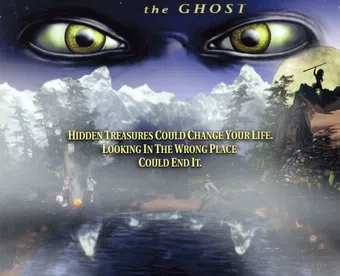 the ghost poster