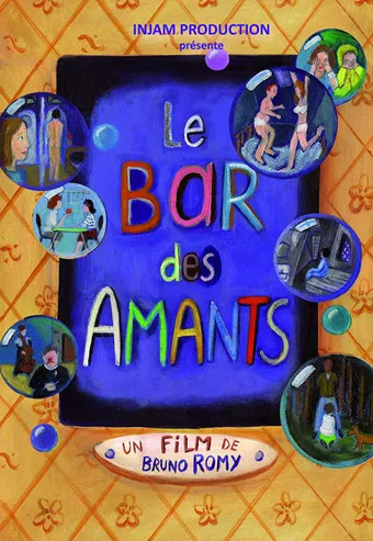 le bar des amants 1998 poster