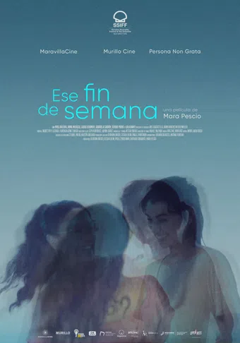 ese fin de semana 2021 poster