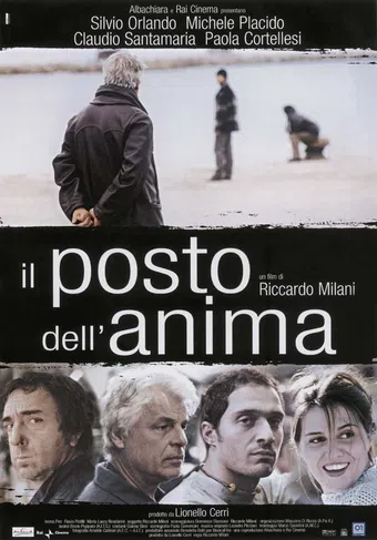 il posto dell'anima 2003 poster