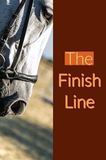 the finish line poster