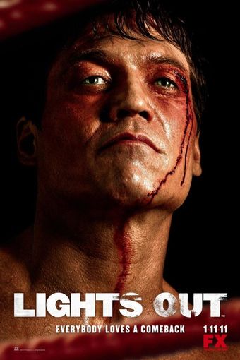 lights out 2011 poster