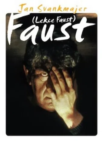 faust 1994 poster