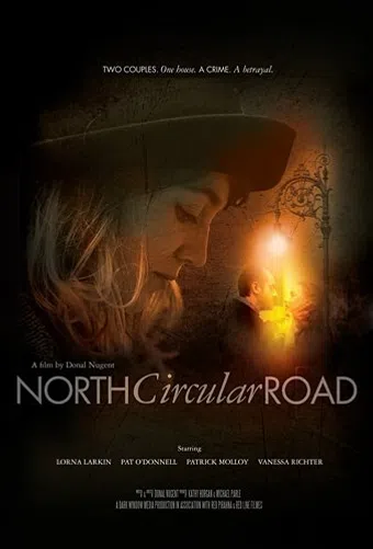 north circular road 2015 poster