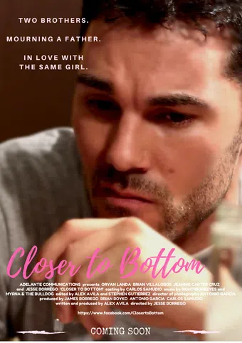 closer to bottom 2017 poster