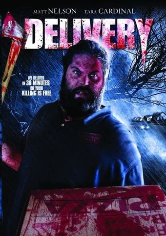 delivery 2006 poster