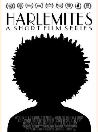 harlemites 2016 poster