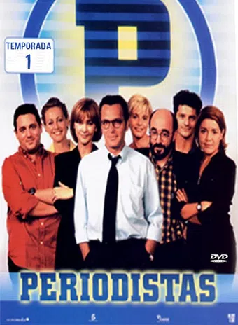 periodistas 1998 poster