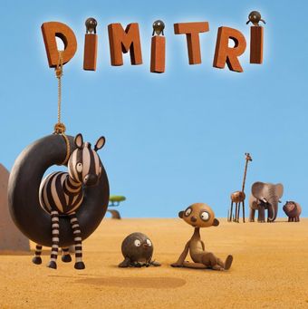 dimitri 2014 poster