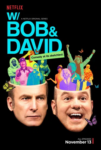 w/ bob and david 2015 poster