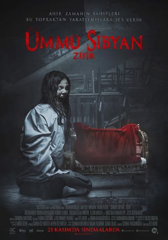 ümmü sibyan: zifir 2014 poster