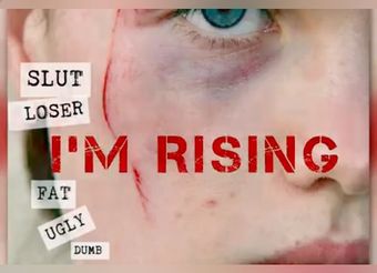 i'm rising 2017 poster