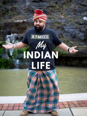 my indian life 2020 poster