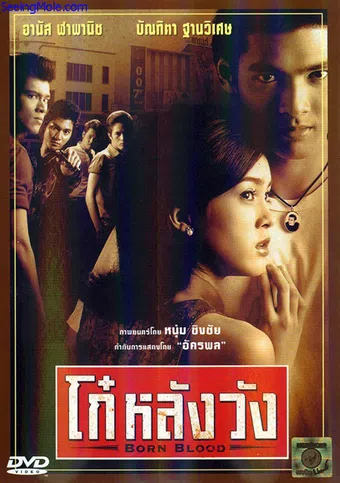 ko lang wang 2002 poster