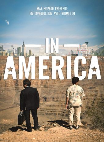 in america 2014 poster