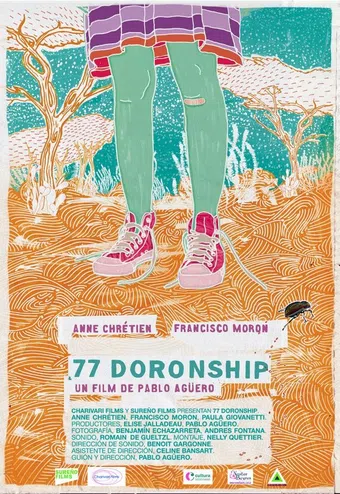 77 doronship 2009 poster