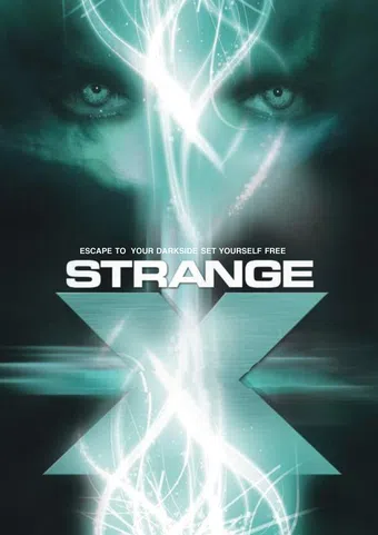 strange x poster