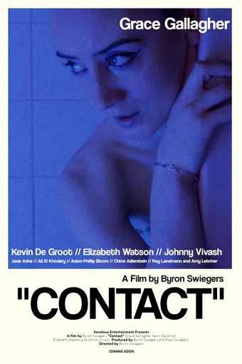 contact 2022 poster