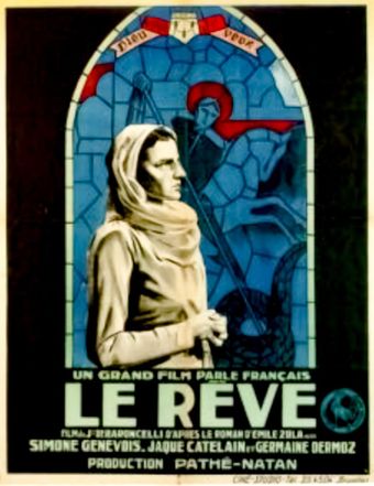 le rêve 1931 poster