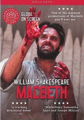 macbeth 2014 poster