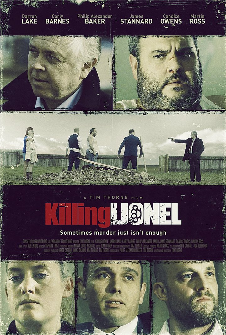 killing lionel 2019 poster