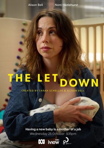 the letdown 2017 poster