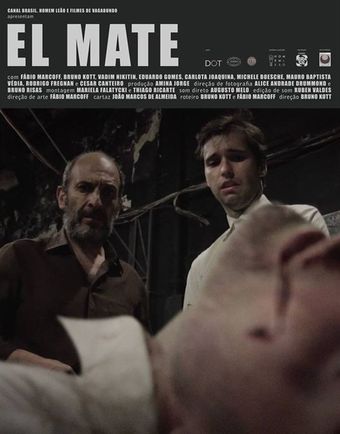 el mate 2016 poster