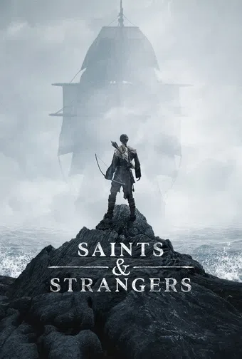 saints & strangers 2015 poster