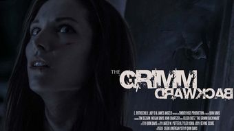 the grimm backward poster