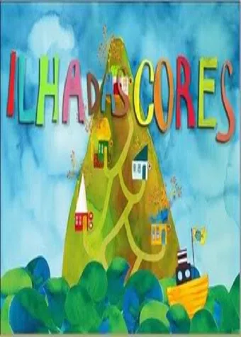 ilha das cores 2007 poster