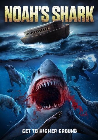 noah's shark 2021 poster