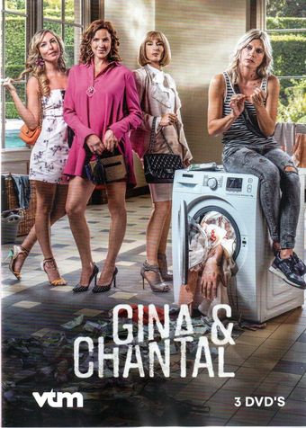 gina en chantal 2019 poster